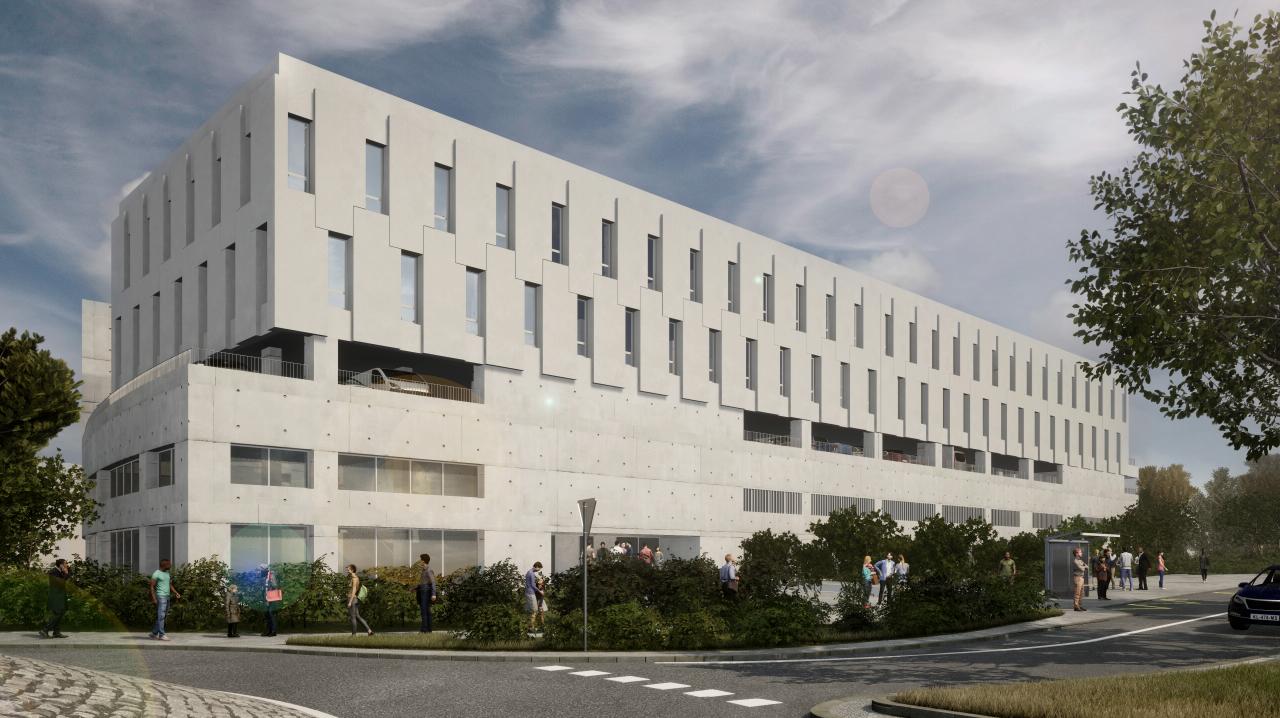Bureau Marseille 1673m² Vente bureau Marseille Bouches-du-Rhône OVBUR2316253 1